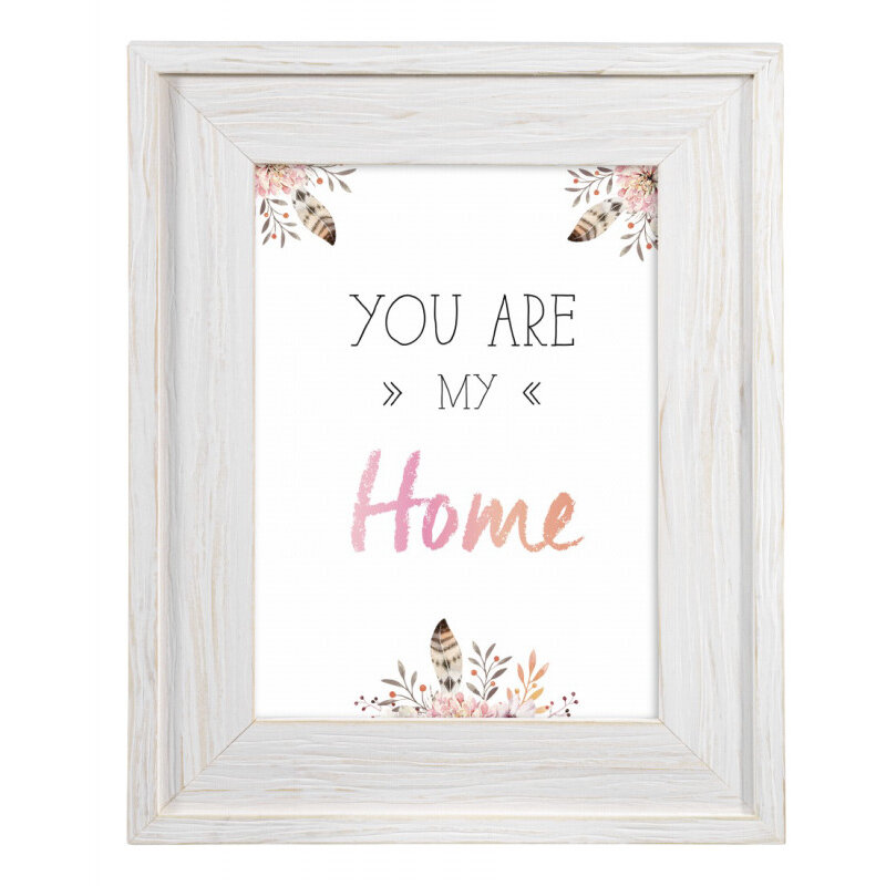 Hama Rama foto Nivala 13x18cm, alb, 59798