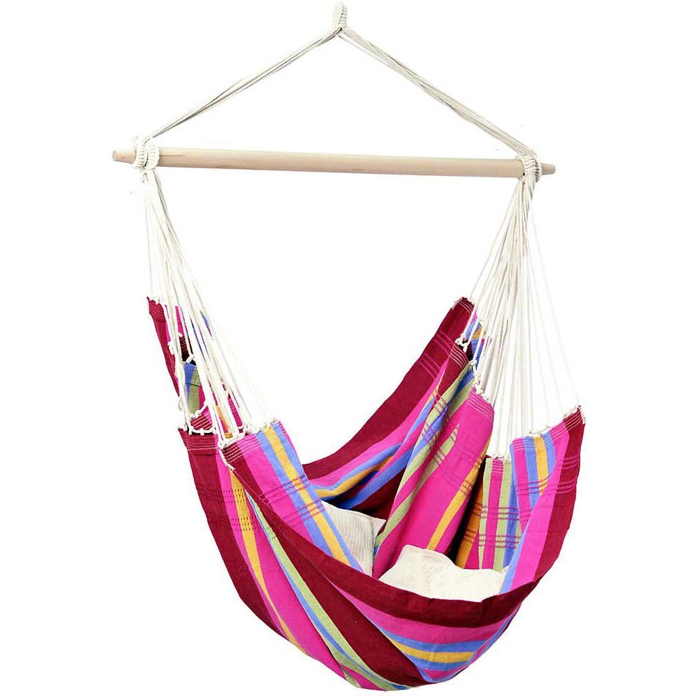 Hamac Brasil grenadine