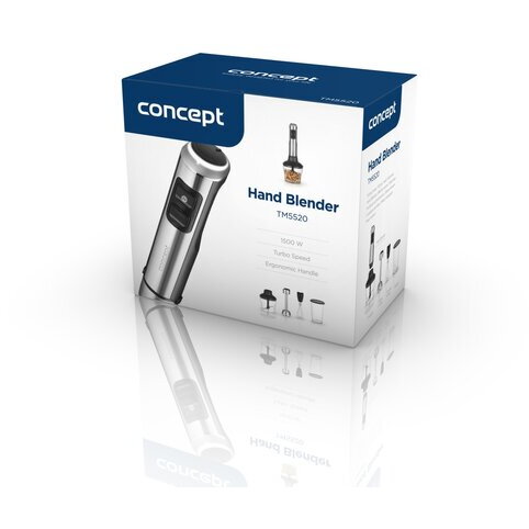 Hand blender with chopper TM5520