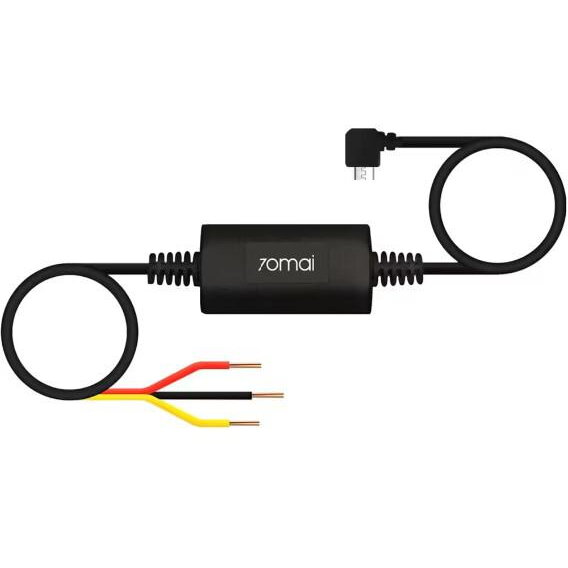 Kit Midrive UP02 Cablu Alimentare Monitorizare  Miscare 1x USB 2.0  Negru