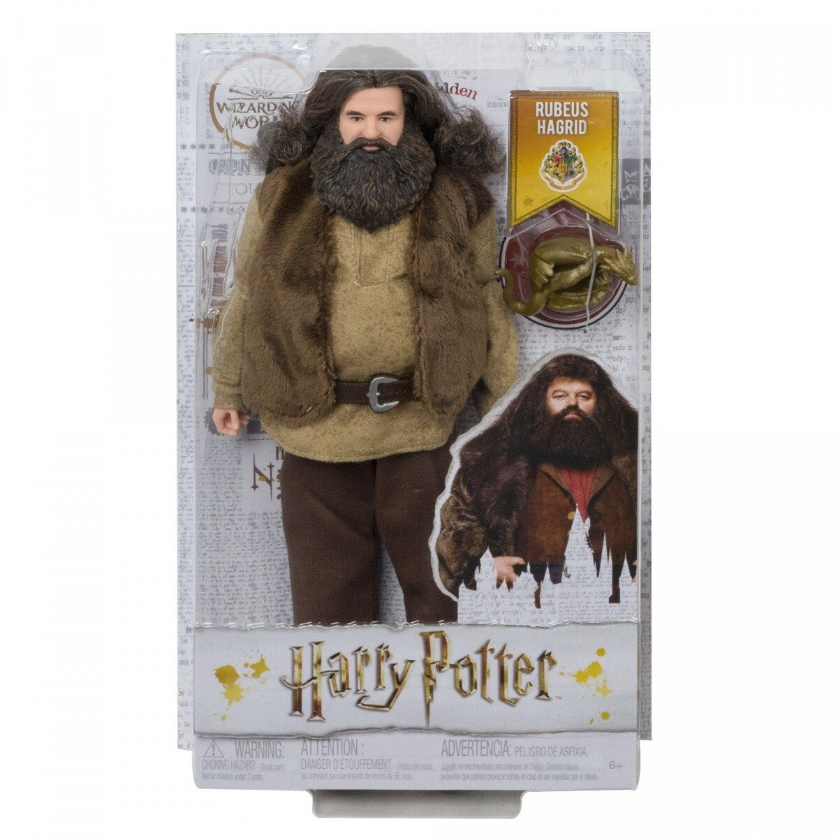 Harry Potter Hagrid
