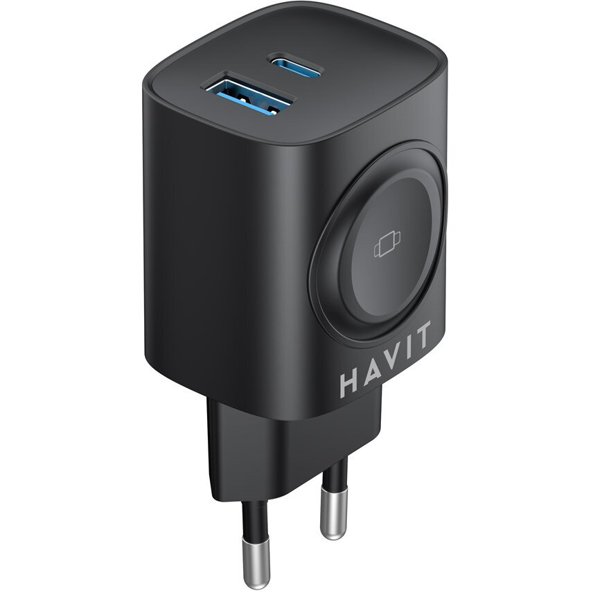 Havit USB-C+USB-A UC132 EU