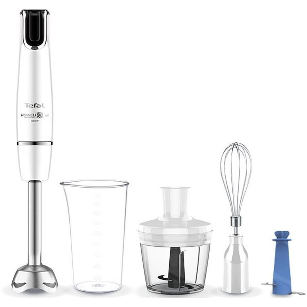 Blender Vertical InfinyForce HB9441 0.8L 1000W Alb