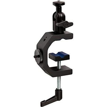 Clema de Montare Universala Heavy Clamp Negru