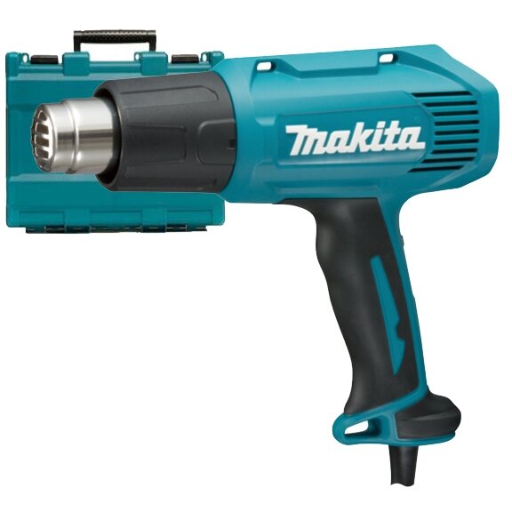 HG6031VK - Suflanta cu aer cald, 1800 W, 50-600 grade C, 250 l/min, valiza plastic