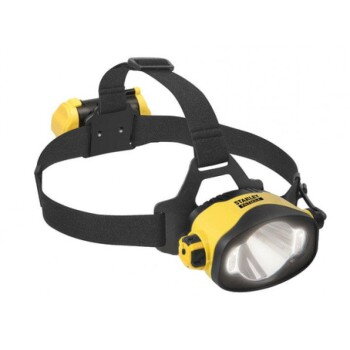 HLWAKS LED Headlight, 193lm, waterproof