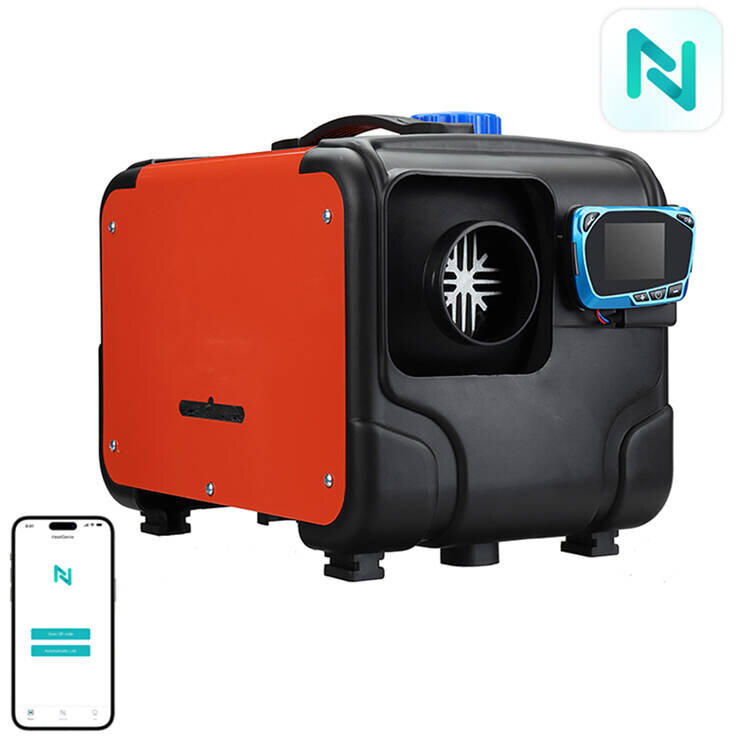 Horiz Blitzwolf BW-AH-H2-BT, 5kw