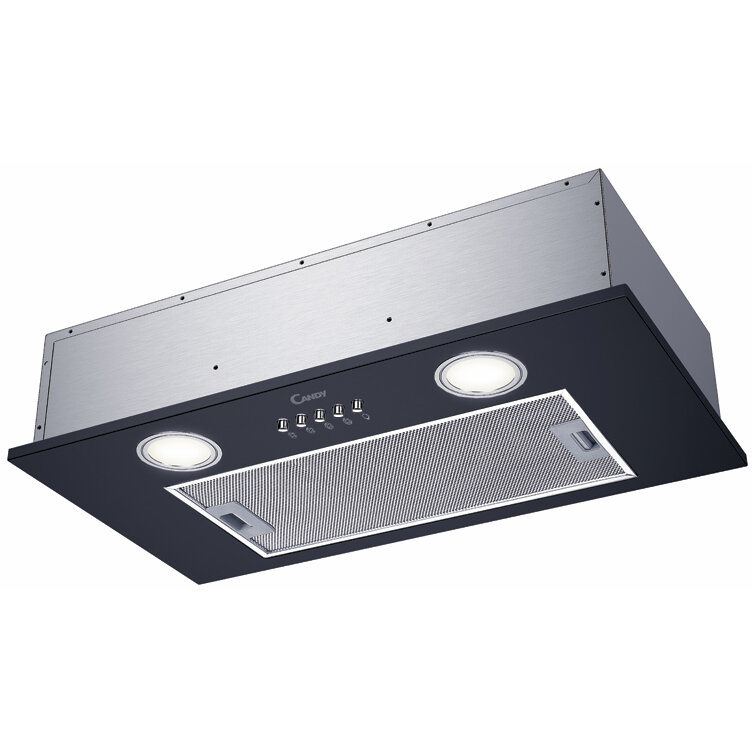 Hota CBG625/1N Built-in Black 207 m3/h C