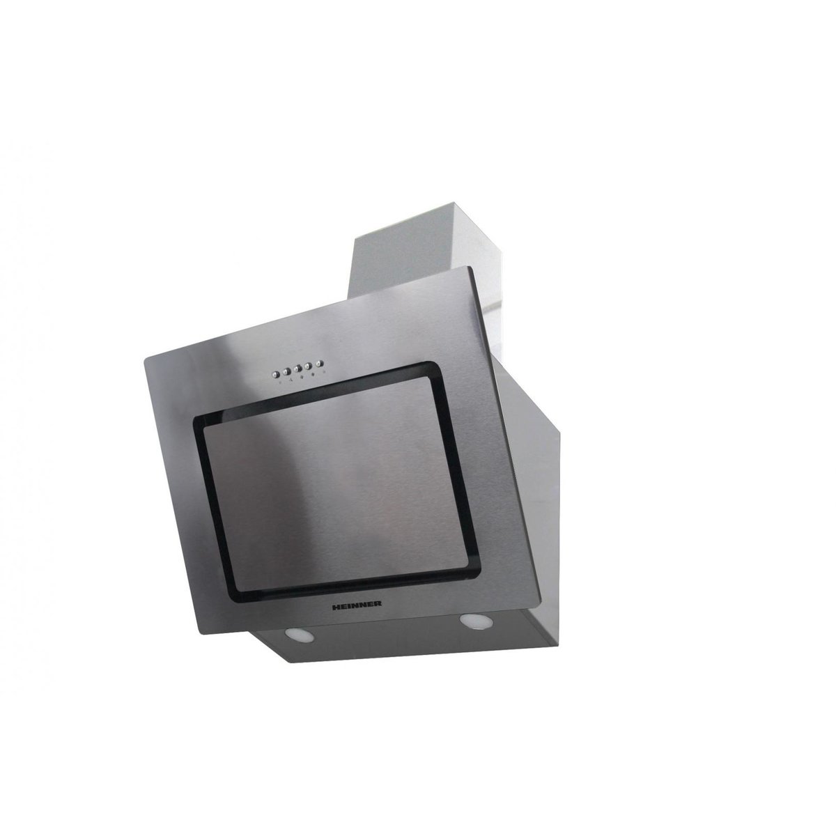 Hota decorativa DCH-650RIX 594.5 m3/h 1 motor 60 cm Inox