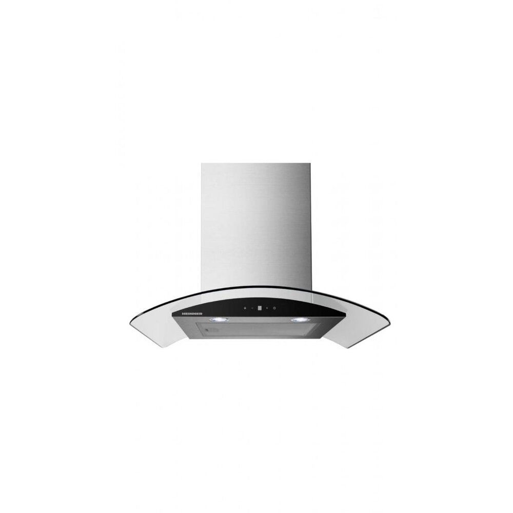 Hota Decorativa HDCH-MD650GIX Clasa A+++ Lumina Led Inox