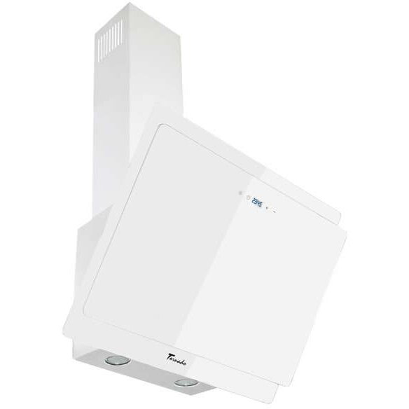 Hota Decorativa Notos 1200 (90) 1 Motor Latime 90cm 4 Viteze Absorbtie 1200m3/ora Alb