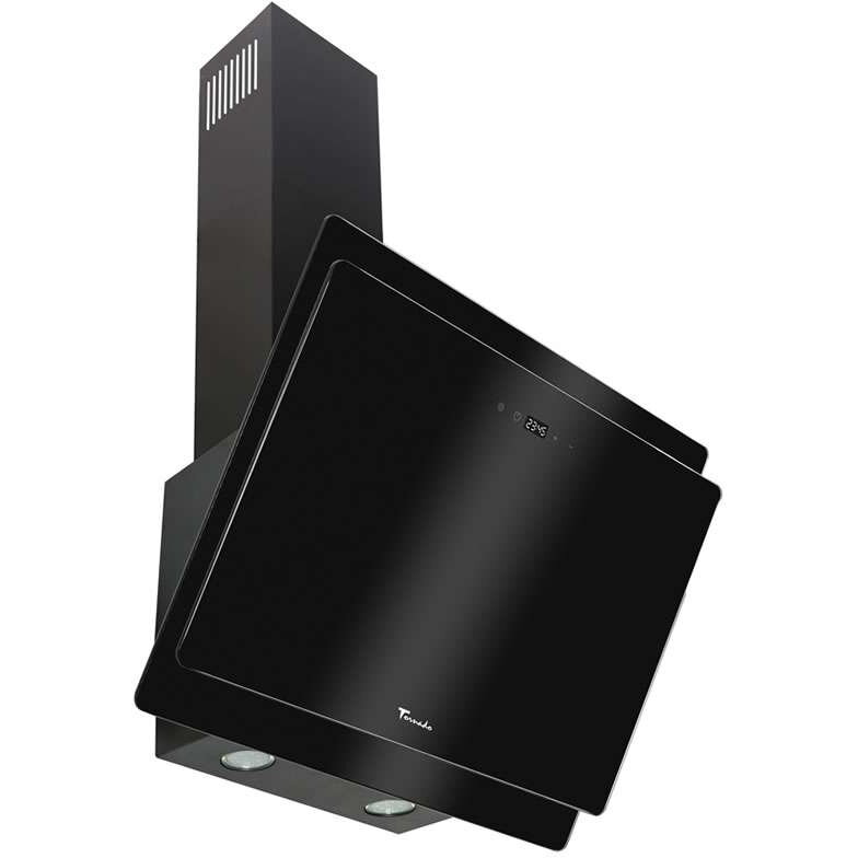 Hota Decorativa Notos 1200 (60) 1 Motor Latime 90cm 4 Viteze Absorbtie 1200m3/ora Negru