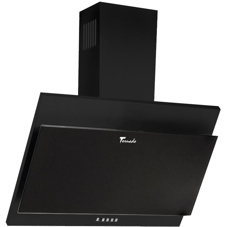 Hota Decorativa Sigma 700 (50) 1 motor 3 viteze Negru