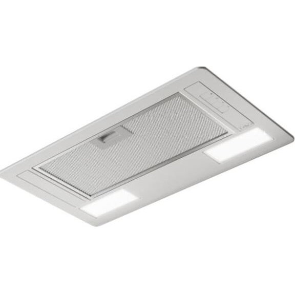 Hota incorporabila ERA C WH/A/52, 52 cm, putere absorbtie 365 m3/h, 66 dB, LED, Alb