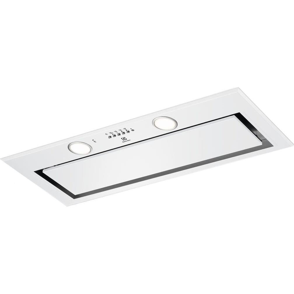 Hota incorporabila LFG719W, 77 cm, 700 m3/h, Alb