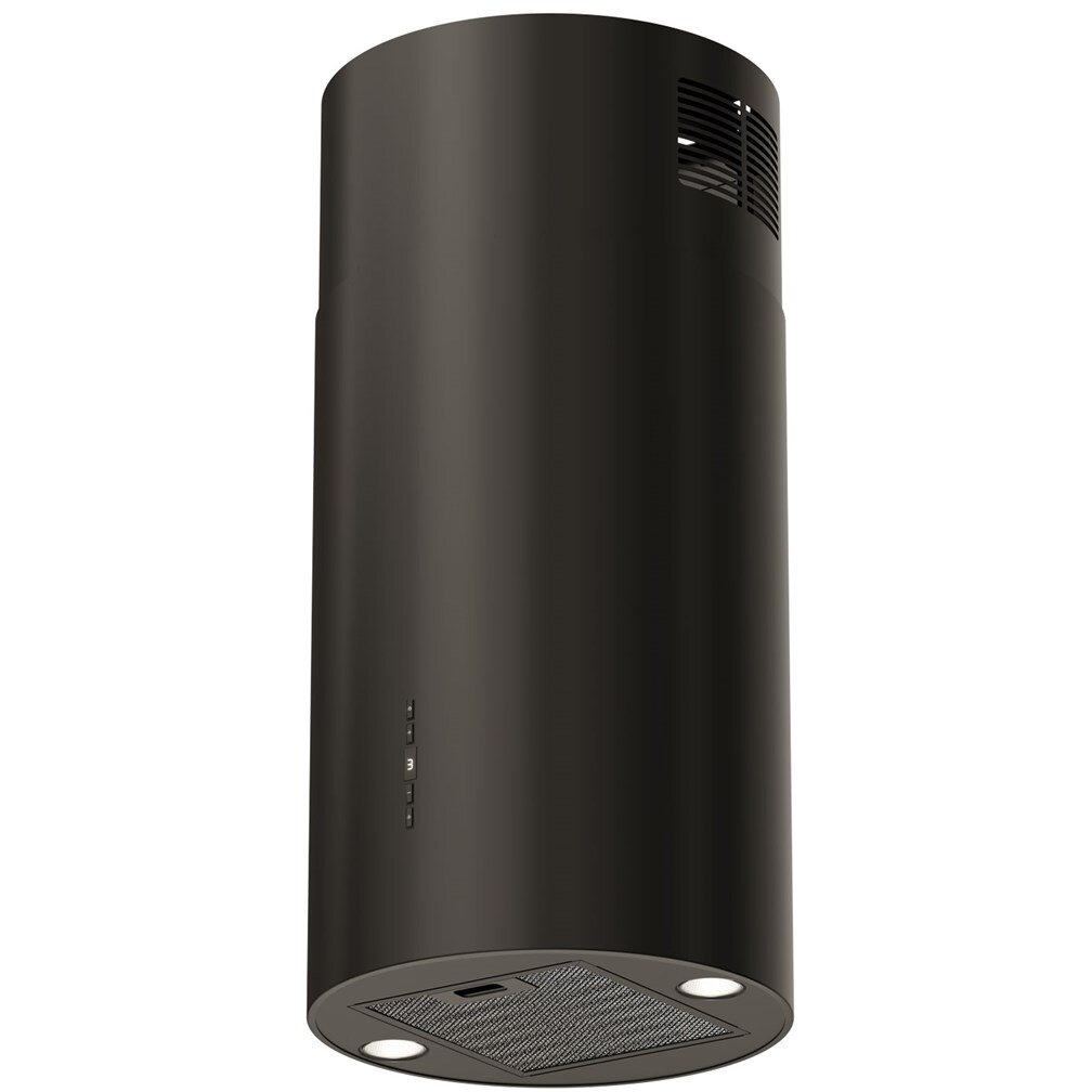 Hota Insula Elba 2 W Hood 31, Black