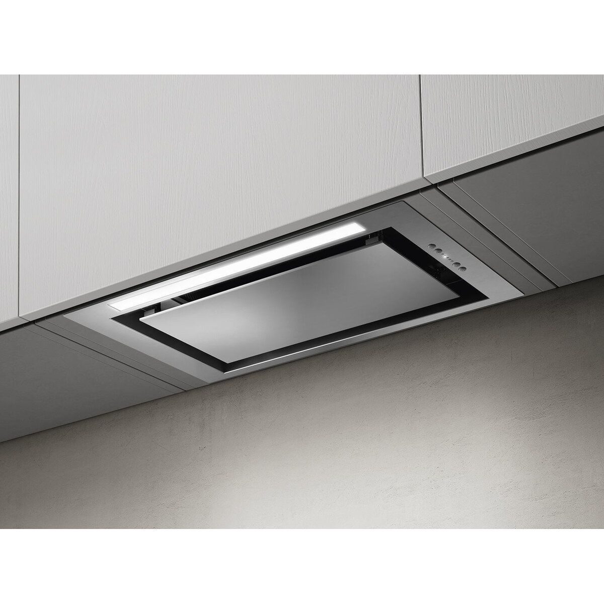 Hota LANE B IX/A/72 Built-in Stainless steel