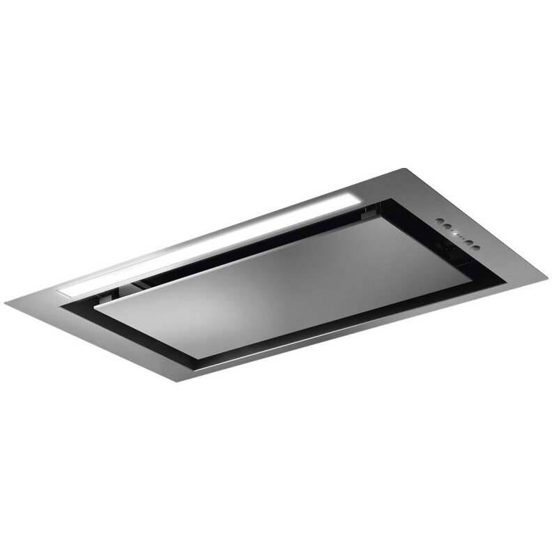 Hota LANE IX/A/52, 52 cm, 650 m3/h, 65 dB, LED, 4 trepte de viteza, inox