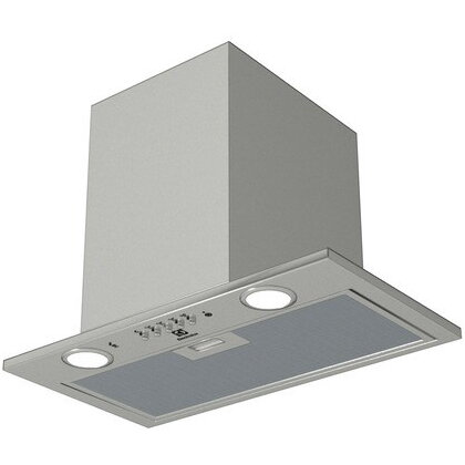 Hota LFG516X, 54 cm, 600 m3/h, Inox