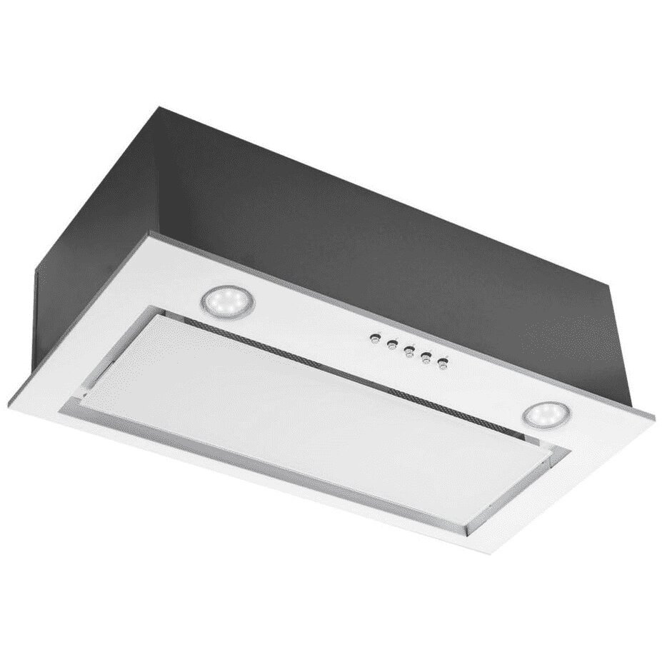 Hota SL-BOX Glass 350 m3/h Built-in White