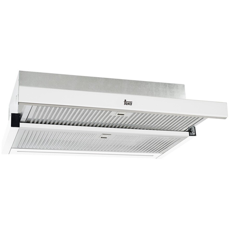 Hota telescopica CNL 6415 Plus, 385 m3/h, 69 dB, LED, 6 viteze,  60 cm, alb