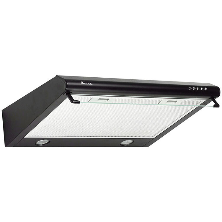 Hota Standard Bona 20(60) LED 2 motoare 3 viteze Negru