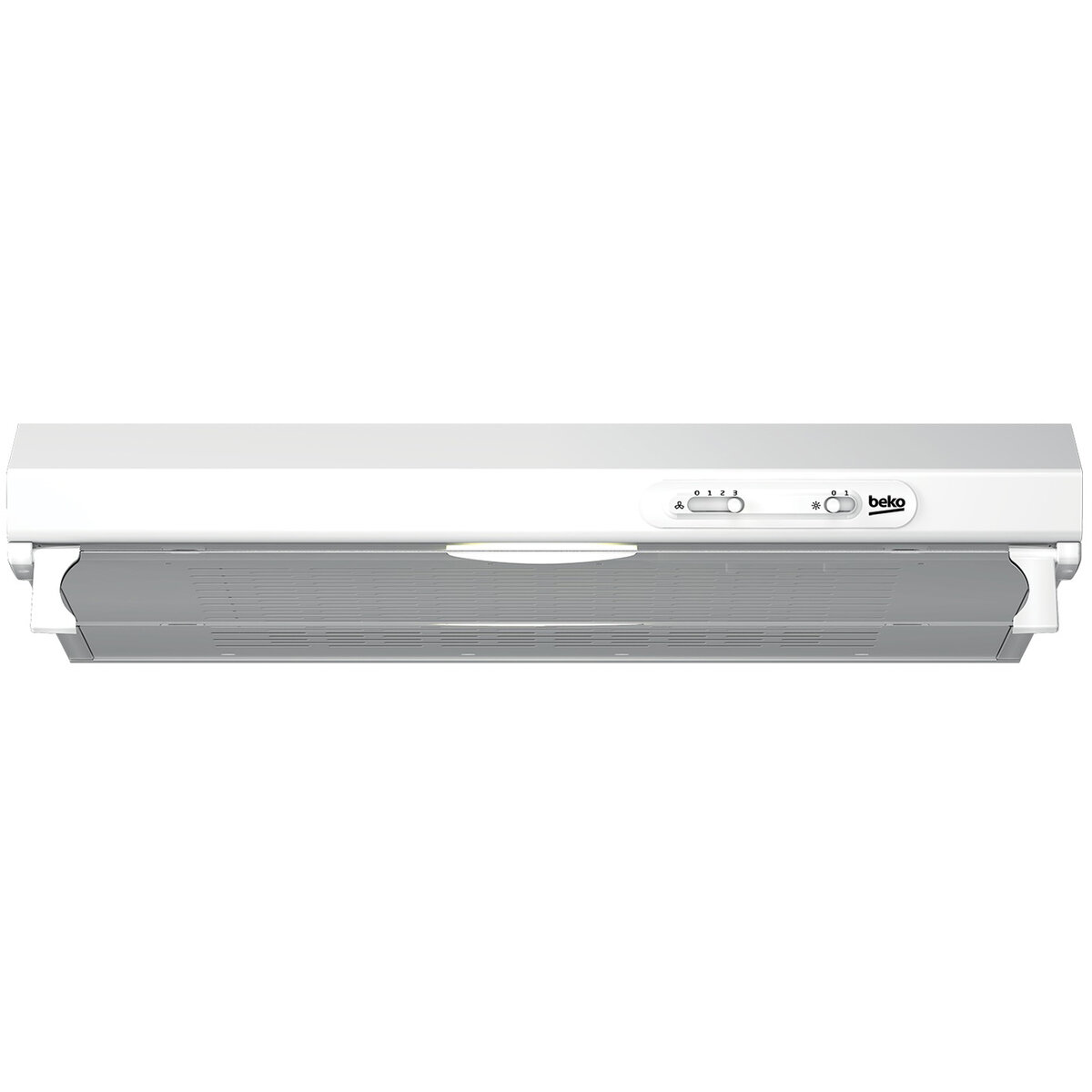Hota traditionala CFB 6310 W  160 m3/h  White