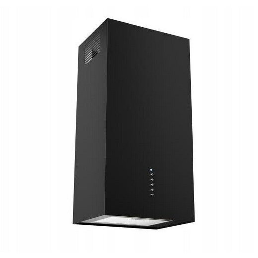 Hota WK-4 CUBERA WL BLACK MAT T520 M3 hood / BLACK ALUMINIUM FILTER