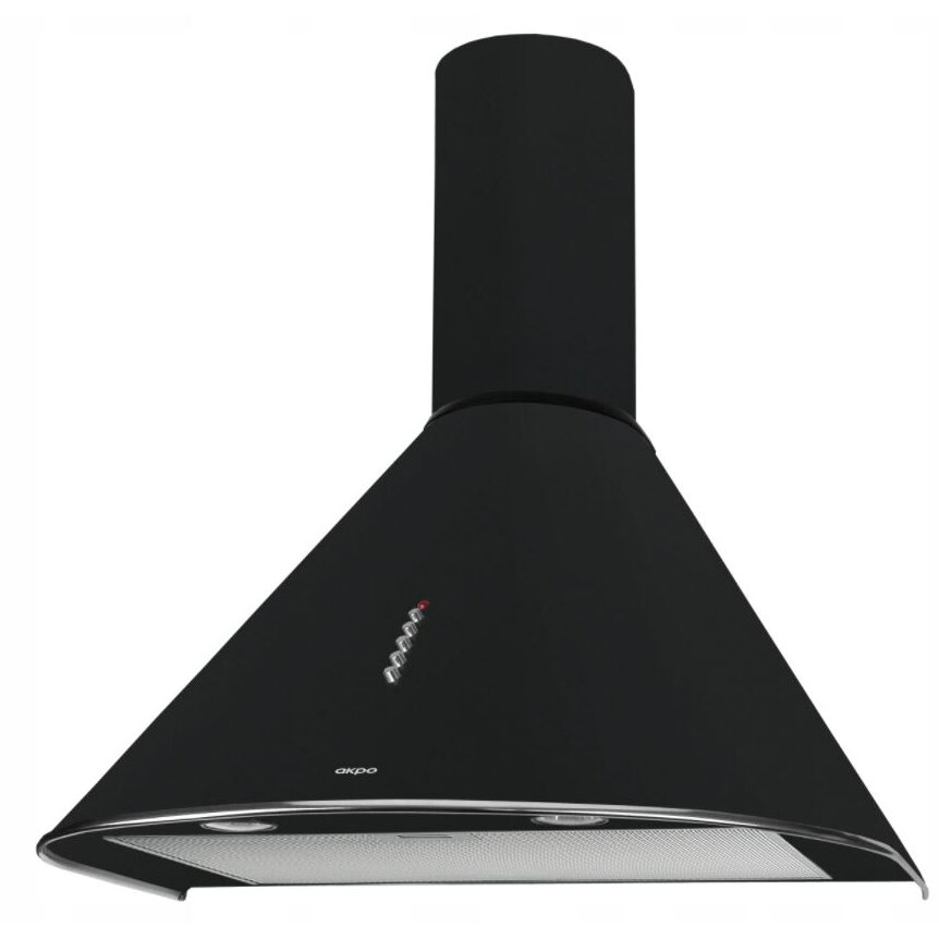 Hota WK-4 Dandys 50 Wall-mounted Black