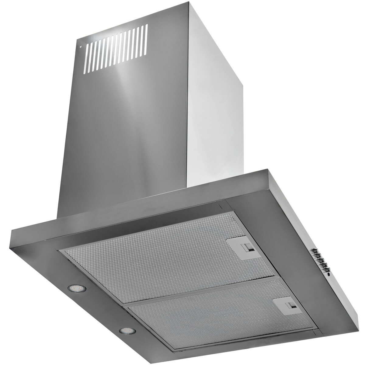 Hota WK-4 Feniks Slim 90 INOX ECO Montat pe perete Oțel inoxidabil
