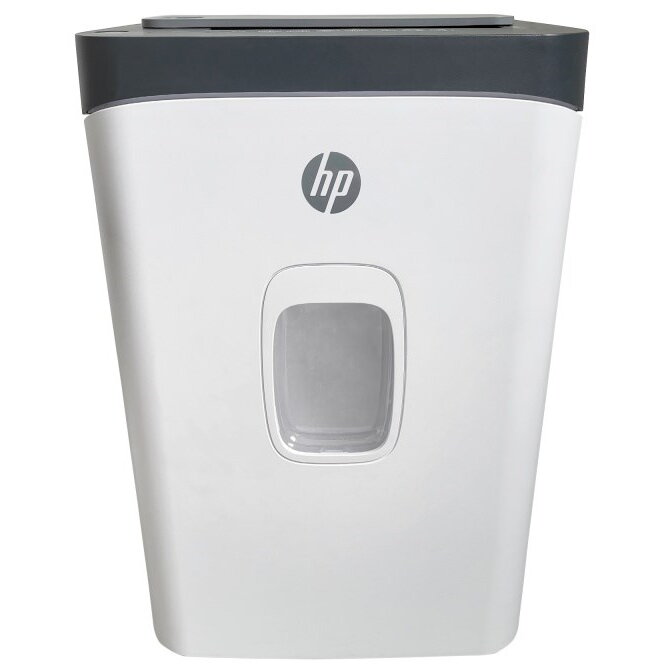 HP ONESHRED Auto 200CC white-gray shredder