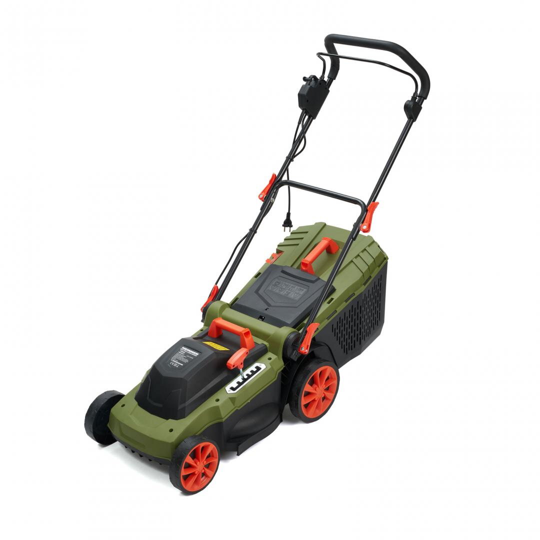 Masina Tuns Gazon 1600W 3500RPM 36CM Electric Verde