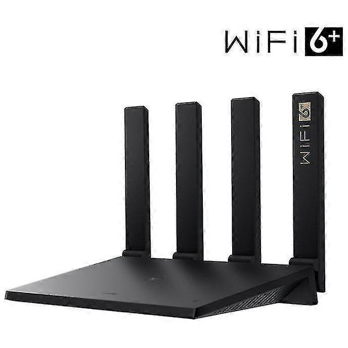 Huawei Wifi Ax3 Pro Mesh, Wifi 6 Plus, Black