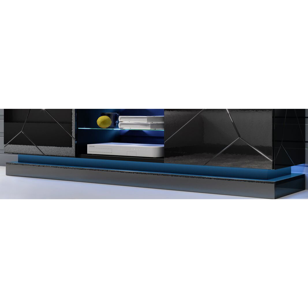 Iluminare Cama RTV QIU 160 RGB