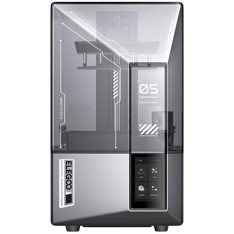 Imprimanta 3D ELEGOO Mars 5 Ultr