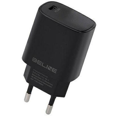 Incarcator 20W PD 3.0 without cable black