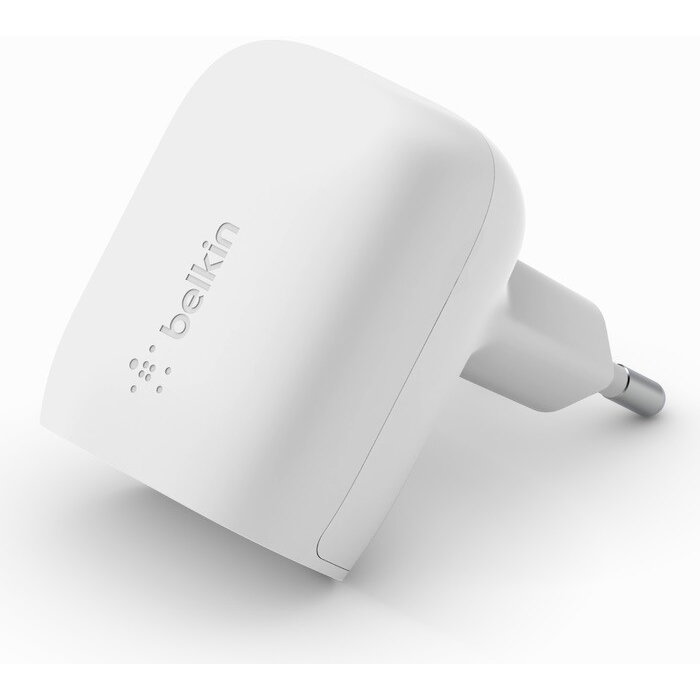 Incarcator 20W USB-C PD PPS white