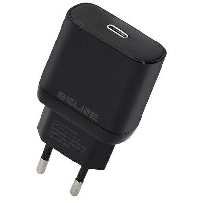 Incarcator 30W USB-C PD 3.0 without cable, black