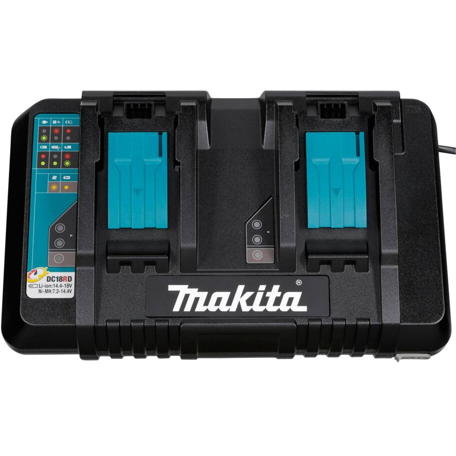 Incarcator DC18RD Dual Port