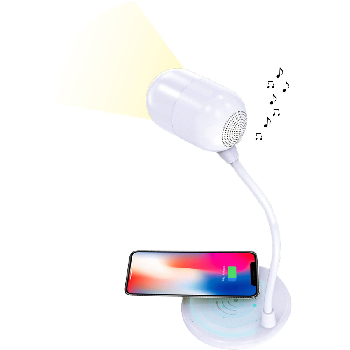 Incarcator GSM ChargeAir Light & Sound Fara Fir