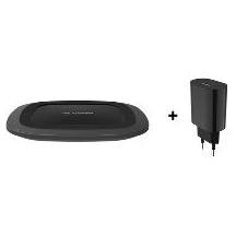 Incarcator GSM FreeCharge-10 + Adapter Negru