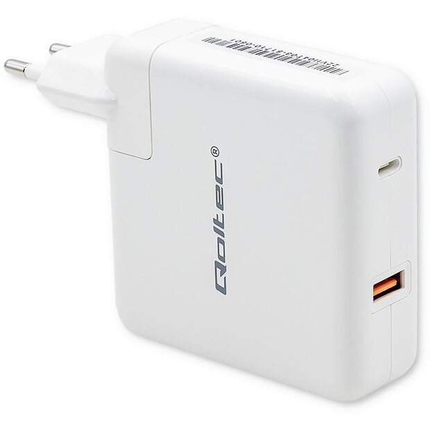Incarcator   Power GaN FAST 108W, USB C, white