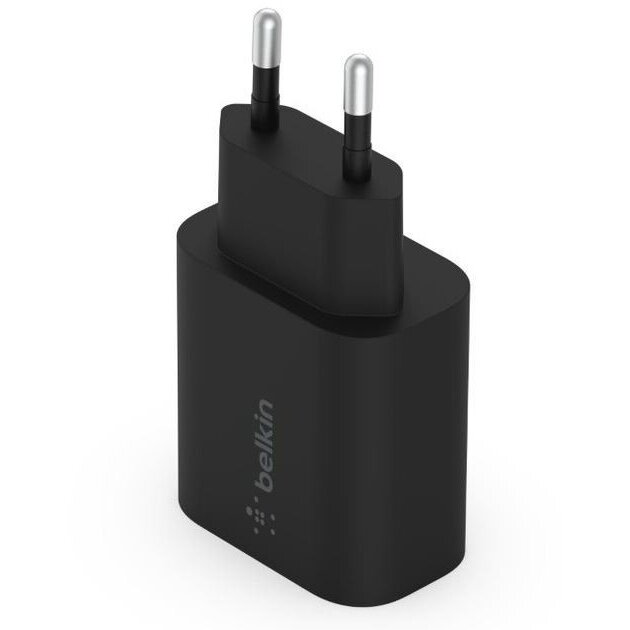 Incarcator USB-C PD 3.0 PPS Wall 25W black
