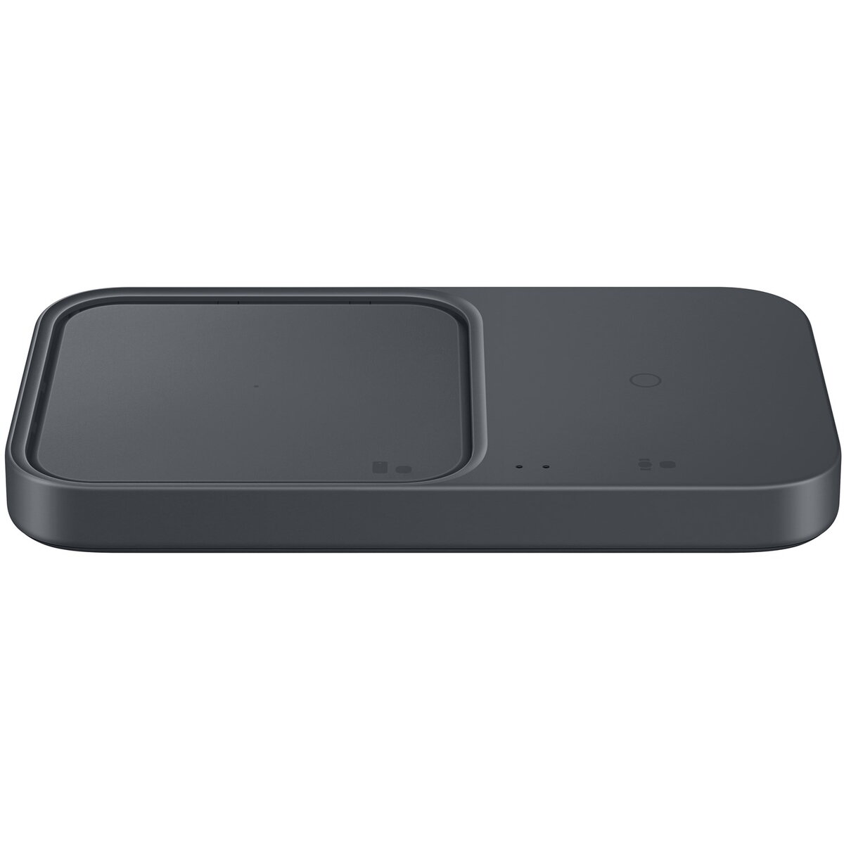 Incarcator wireless Duo Black