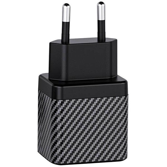Incartor GSM GaN 2x USB-C, 45 W, UE (negru)