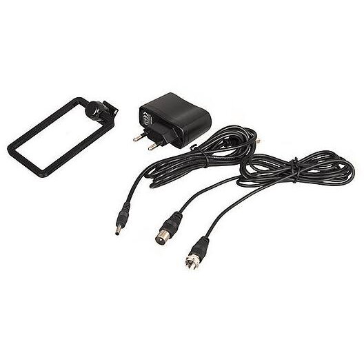 Indoor HAN 300 DVBT/T2 4dBi/20dB, Alb