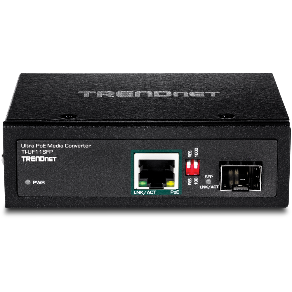 Industriel SFP  Gigabit UPoE