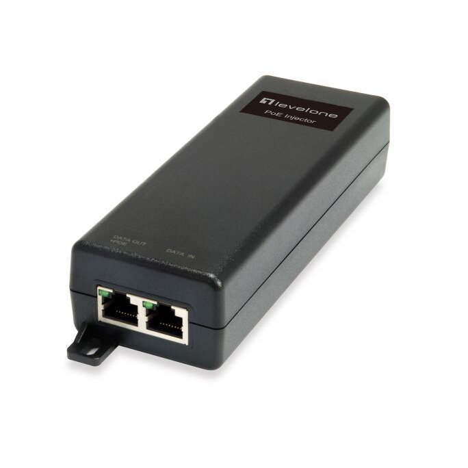 Injector POE 2x GE PoE-Adapter POI-3000   30.0W    PoE