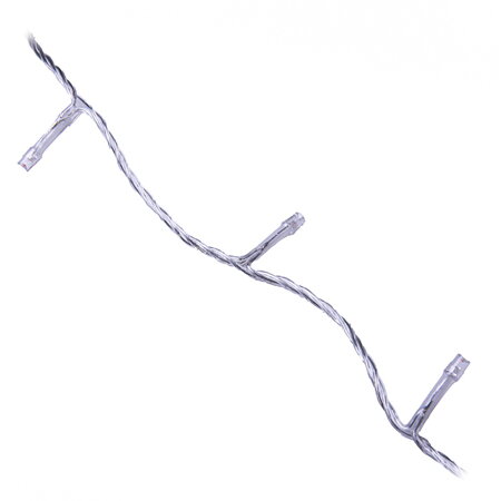 INSTALATIE CRACIUN 100LED-URI ALBASTRE 8M