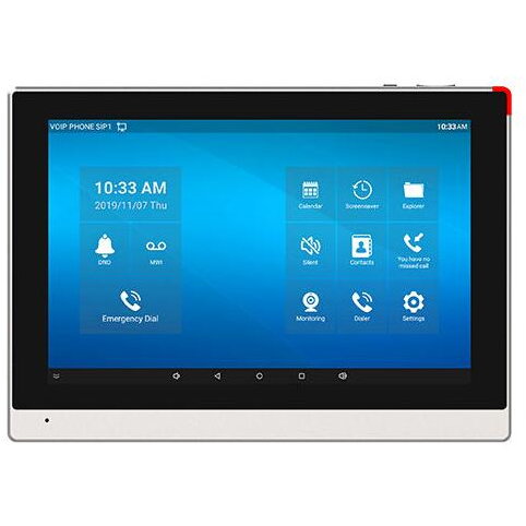 Interfon TFE SIP Indoor Station   i56A